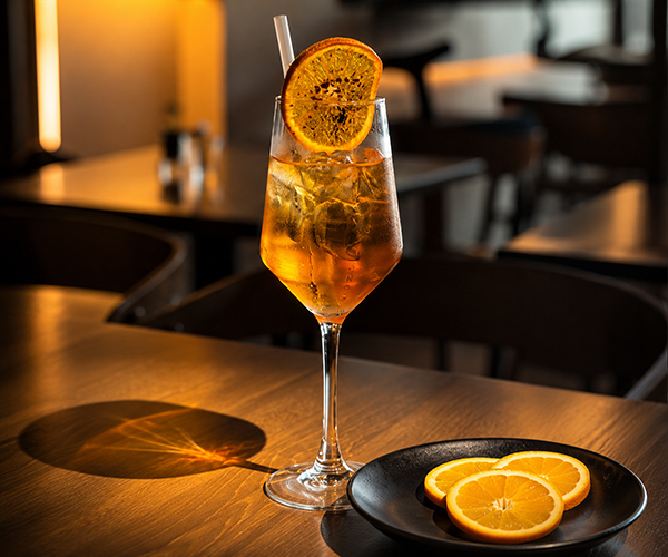 Urban Zest cocktail