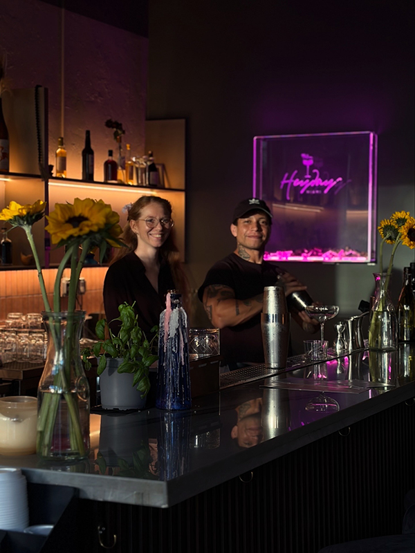 Heyday space