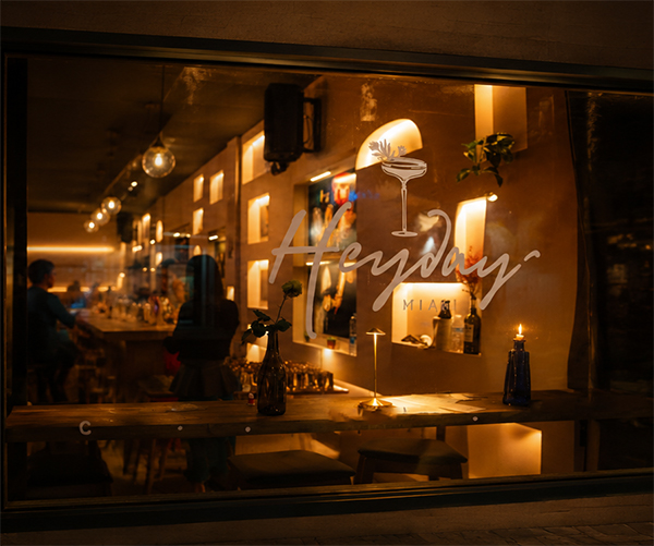 Heyday space